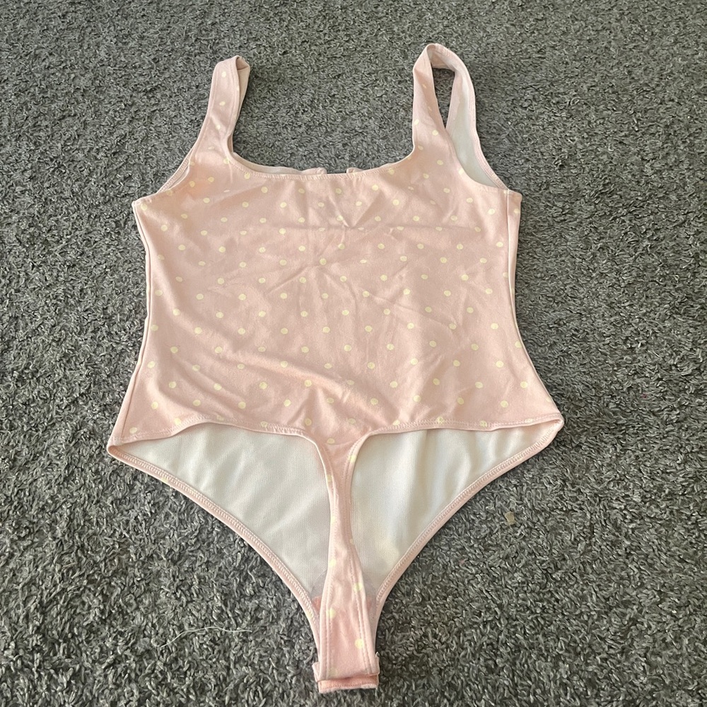 Free people plunge bodysuit 
M - Picture 2 of 6